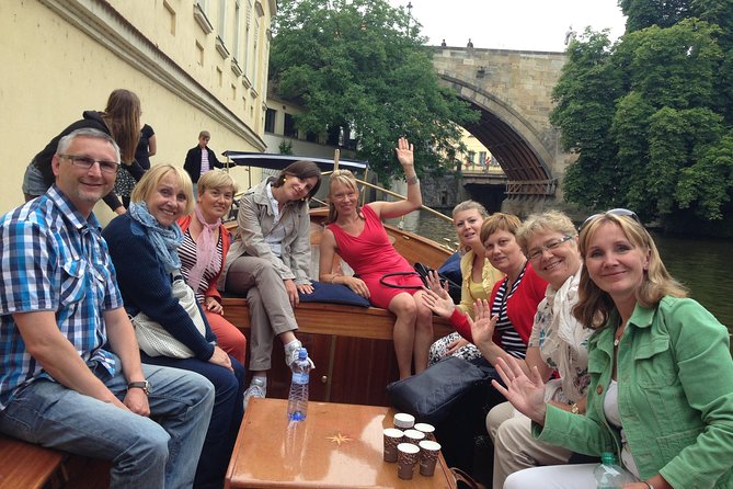 Best of Prague Private Tour with PERSONAL PRAGUE GUIDE - Where you start: pickup that saves time (and energy)
