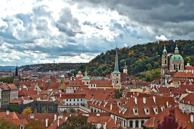 Best of Prague Private Walking Tour (Left and Right Riverbank) - Malá Strana below the Castle: the quieter side of the river