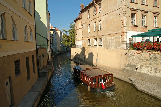 Best of Prague Private Walking Tour (Left and Right Riverbank) - Charles Bridge: views, statues, and the St. John of Nepomuk legend
