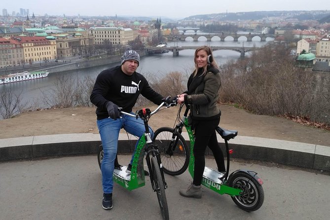 Best Prague Viewpoints: Guided E-Scooter Tour - Who This Tour Fits Best (and When to Skip It)
