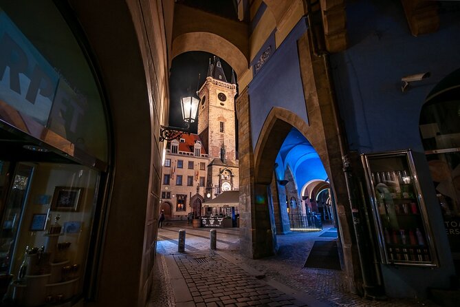 Best views of Prague by night - Hotel Pickup and A/C Comfort: The Practical Side of Night Views