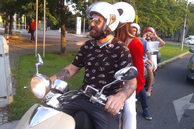 Big scooter tour of Prague, for two (audio guide) - Stop-by-stop: what each location adds (and where to manage expectations)