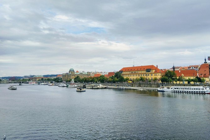 Big scooter tour of Prague, for two (audio guide) - Weather and timing: when to pick this day