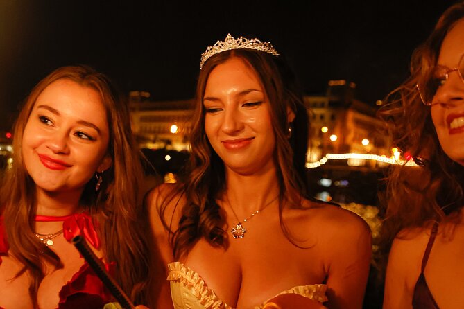 Boat Party + Epic Club After Party - Price and value: $30.17 works best for the right expectations