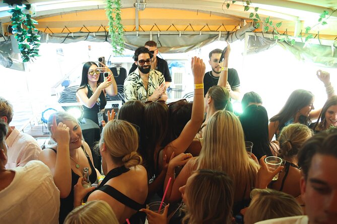 Boat Party + Epic Club After Party - Weather and schedule shifts: how to protect your night