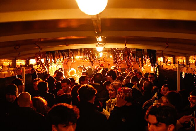 Boat Party + Epic Club After Party - Sunset stops that actually matter: Charles Bridge and Prague Castle in 10 minutes each