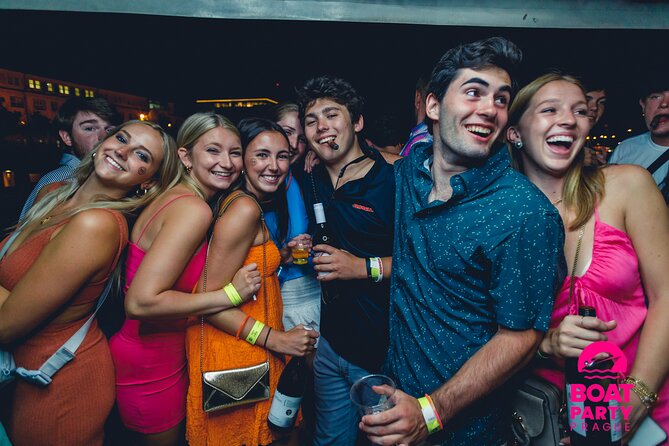 Boat Party in Prague - Key things that make this Boat Party worth considering