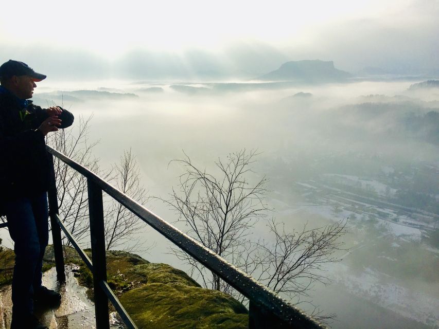 Bohemia & Saxon Switzerland Winter Day Tour from Prague - Who Should Book This Tour (and Who Should Rethink It)