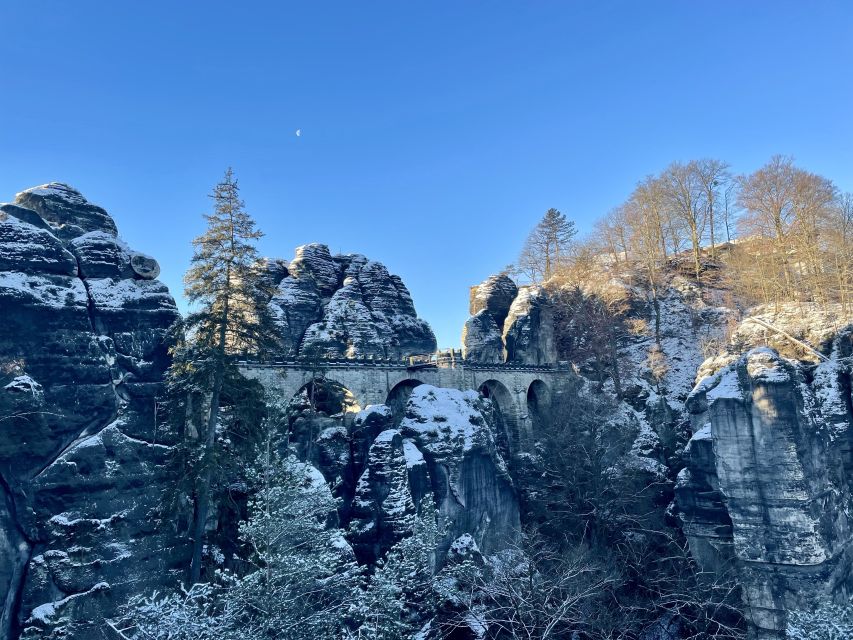 Bohemia & Saxon Switzerland Winter Day Tour from Prague - Price and Value: Is $154 Worth Paying for This Day Trip?