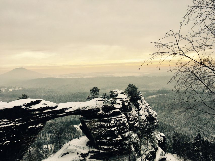 Bohemia & Saxon Switzerland Winter Day Tour from Prague - What to Bring (So Winter Doesn’t Beat You)