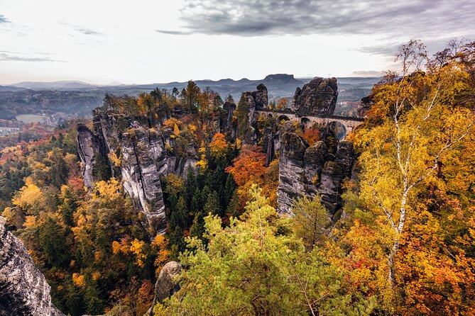 Bohemian and Saxon Switzerland All inclusive trip - Fantasy Tour - Prague pickup to the German side: why the timing feels right