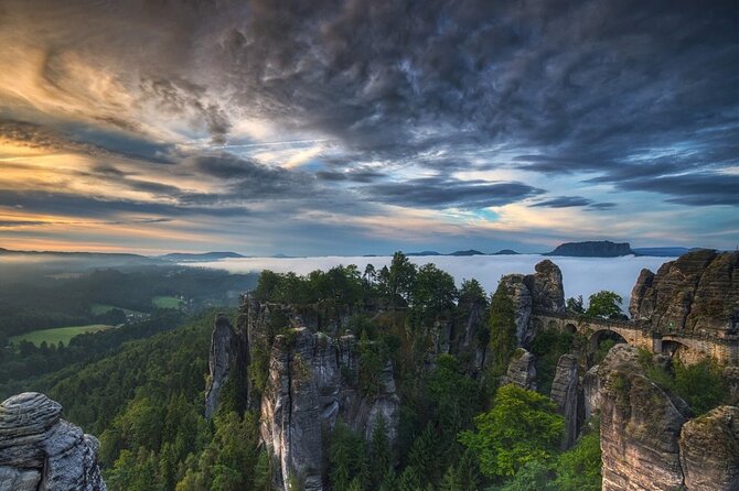 Bohemian and Saxon Switzerland All inclusive trip - Fantasy Tour - Air-conditioned comfort and the small-group advantage