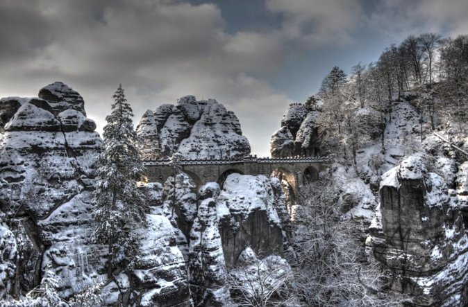 Bohemian And Saxon Switzerland Winter Tour from Prague - Price and value: what $197.61 really covers