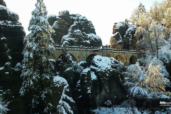 Bohemian And Saxon Switzerland Winter Tour from Prague - What the guided pacing does for you (and what it costs)