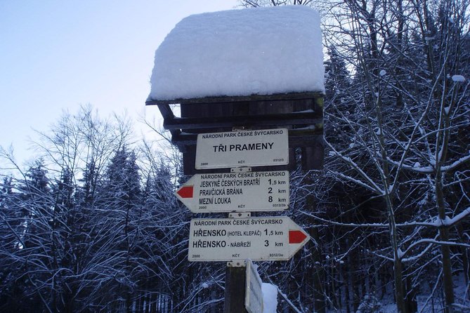 Bohemian And Saxon Switzerland Winter Tour from Prague - Duration, timing, and how to plan your day in Prague