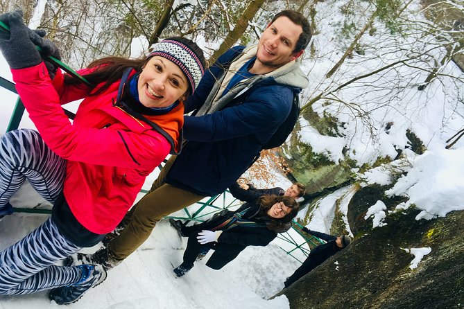 Bohemian And Saxon Switzerland Winter Tour from Prague - Fitness and clothing: the real winter checklist