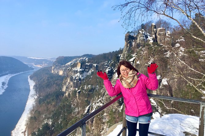 Bohemian And Saxon Switzerland Winter Tour from Prague - The early 7:00 AM start: why it helps in winter