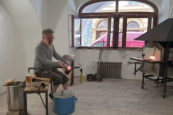 Bohemian Glass blowing in Prague - Key Highlights You’ll Actually Care About