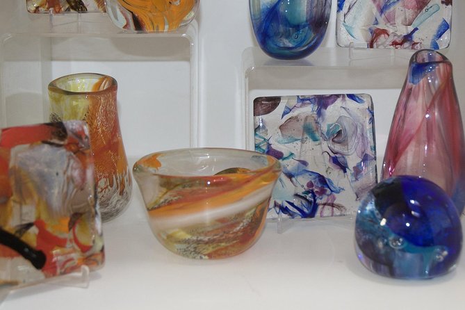 Bohemian Glass blowing in Prague - How the Session Flows in a Real Hot Shop