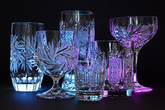 Bohemian Glasswork from Prague - Inside Rückl: watching Czech crystal get made step by step