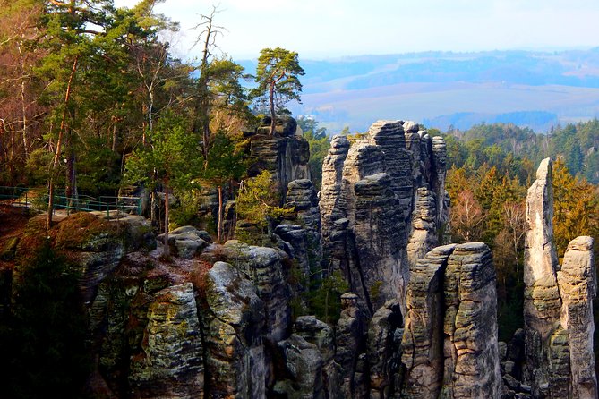 Bohemian Paradise 3 in 1 Tour, UNESCO geopark - Key Highlights I’d Plan Around