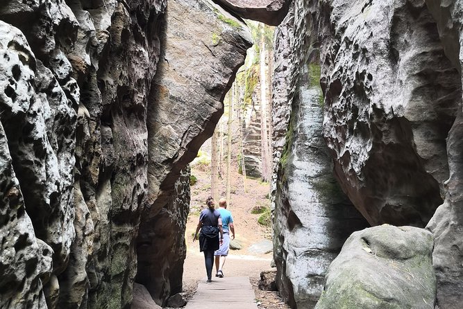 Bohemian Paradise 3 in 1 Tour, UNESCO geopark - Morning Pickup: How This Tour Gets You Out of Prague Without Stress
