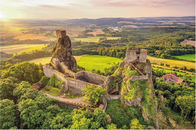 Bohemian Paradise and the Trosky castle tour - Key Highlights You’ll Feel Right Away