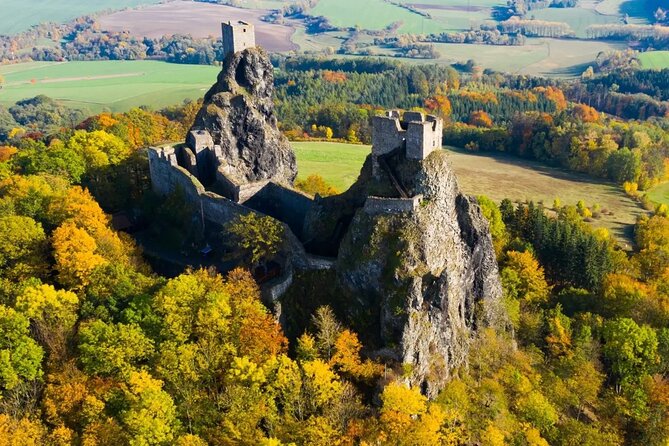 Bohemian Paradise and the Trosky castle tour - Why Prachov Rocks Hike Feels Worth It