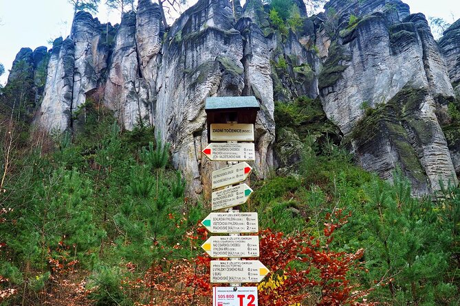 Bohemian Paradise and the Trosky castle tour - Hrad Trosky: Climbing the Two Towers for the Views