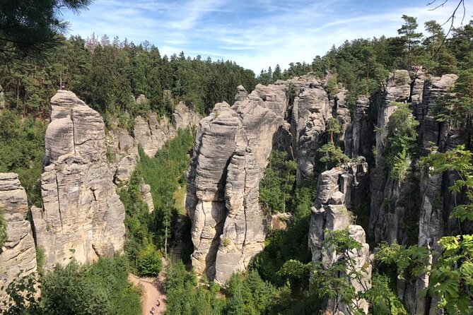 Bohemian Paradise and the Trosky castle tour - Timing and How the Day Flows (So You Don’t Feel Rushed)
