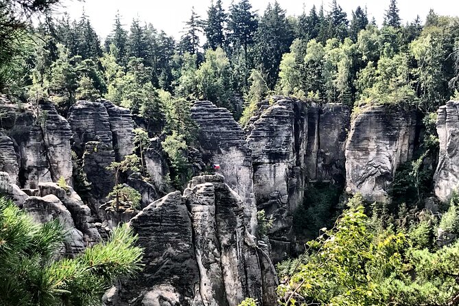 Bohemian Paradise and the Trosky castle tour - Photo and Comfort: Small Details That Pay Off