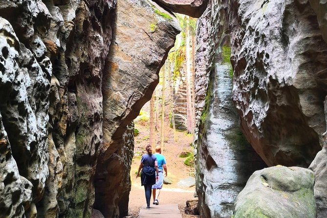 Bohemian Paradise (Český ráj) UNESCO geopark nature walks - Key things to know before you go