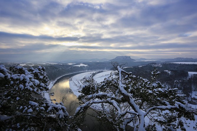 Bohemian & Saxon Switzerland From Prague-Travelers' Choice 2025 - Kamenice River Canyon: tunnels, footbridges, and a boat rhythm