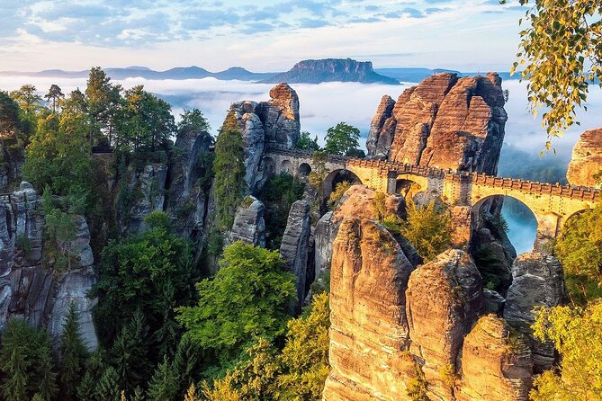 Bohemian & Saxon Switzerland Nature Escape from Prague - Key things I’d book this for