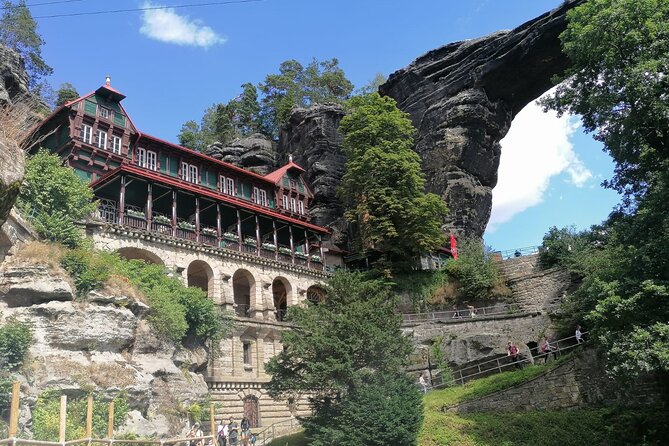 Bohemian & Saxon Switzerland Nature Escape from Prague - Prague to Saxon Switzerland: what the morning flow feels like