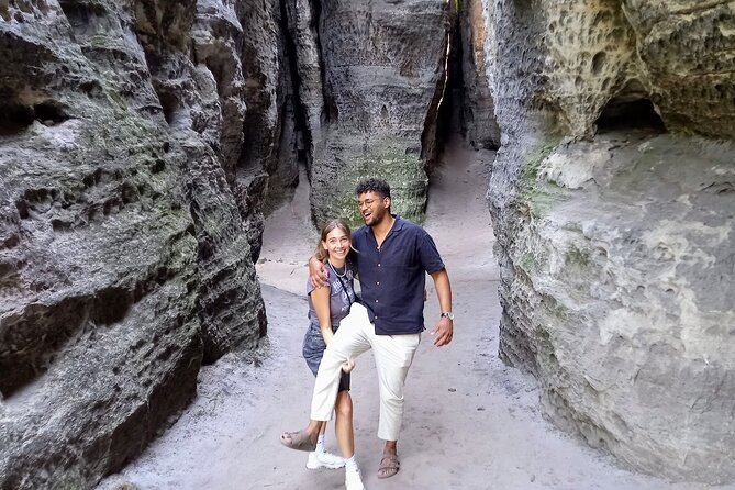 Bohemian & Saxon Switzerland Nature Escape from Prague - Crossing into the Czech side: Elbe Canyon drive time that matters