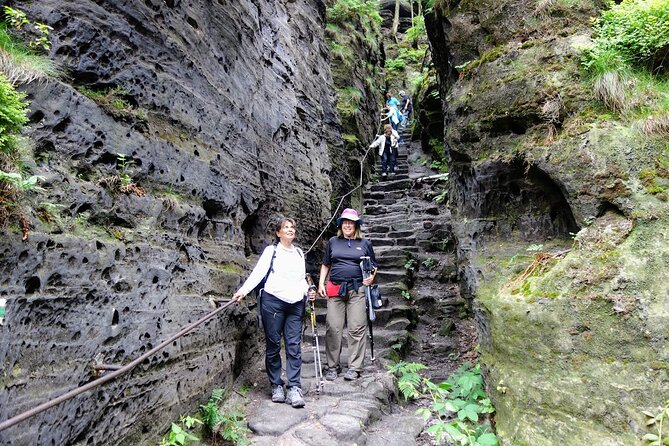 Bohemian & Saxon Switzerland Nature Escape from Prague - Back to Prague: ending the day without the stress