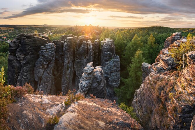 Bohemian Switzerland From Prague with Brewery Tour & Beer Tasting - Key takeaways before you go