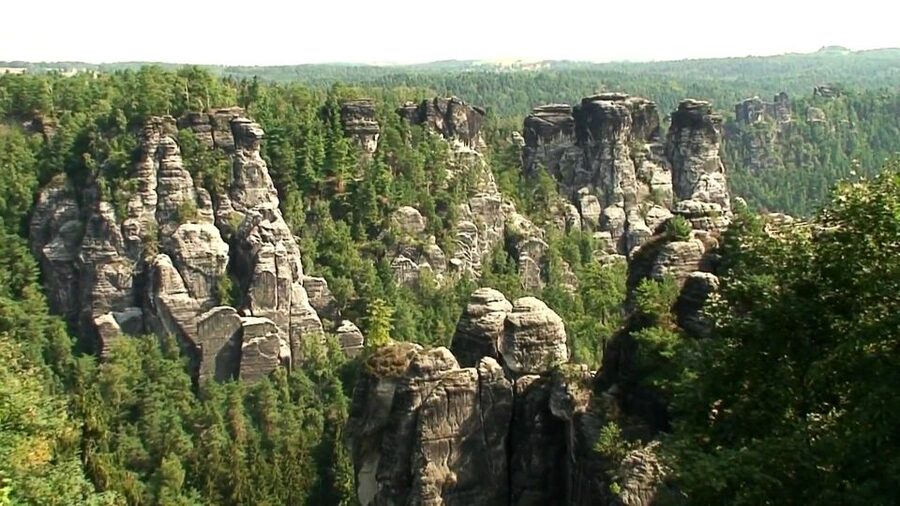 Bohemian Switzerland: Private Day Trip from Prague - Getting there comfortably: private pickup, English guide, and custom timing
