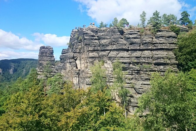 Bohemian Switzerland private hiking tour: Chronicles of Narnia - How the private format shapes the experience (Dasha and John included)