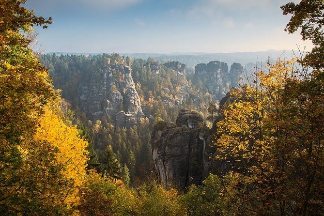 Bohemian Switzerland private hiking tour: Chronicles of Narnia - What’s included, and where admissions fit in
