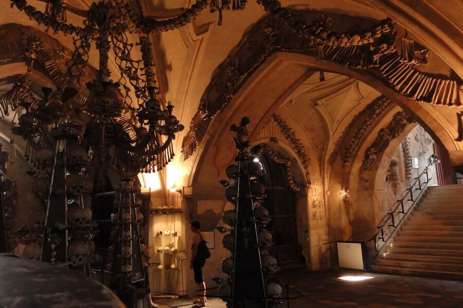 Bone Church and Kutna Hora Private Tour from Prague - Guide-led flexibility: helpful when plans change