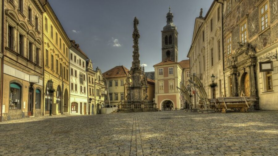 Bone Church and Kutna Hora Private Tour from Prague - Sedlec Ossuary (Bone Church): why it hits so hard