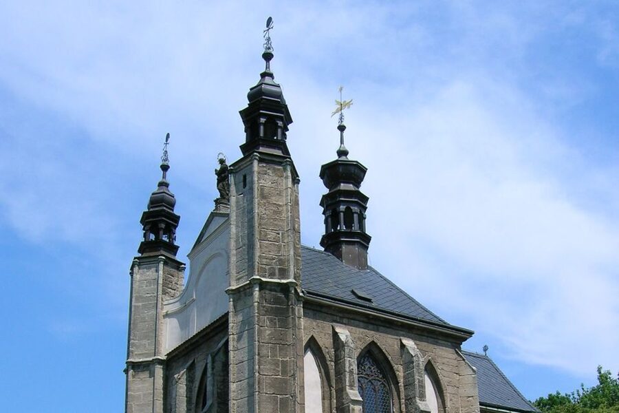Bone Church and Kutna Hora Private Tour from Prague - The Italian Court and medieval power in human scale