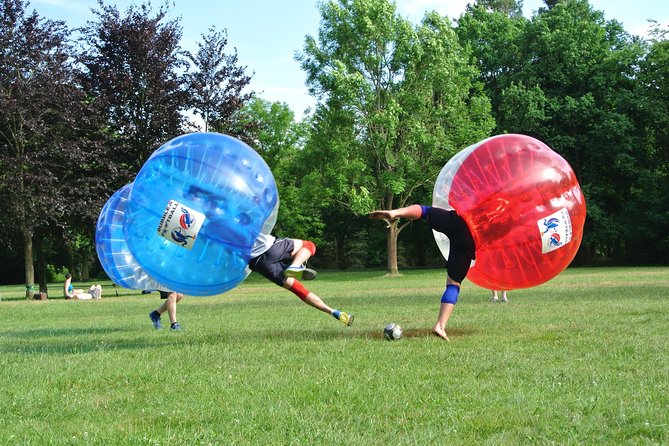 Bubble football - Key highlights that matter before you book