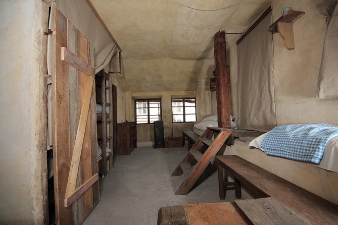 Bus Tour to Terezín from Prague - The Museum Stops: Getting the Bigger Picture Without Losing Your Focus