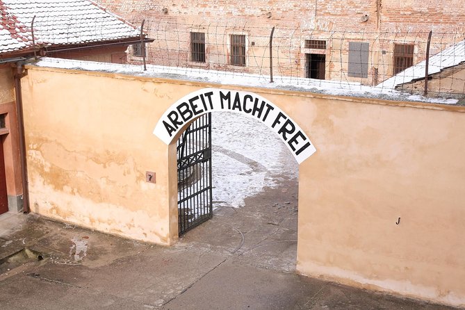 Bus Tour to Terezín from Prague - The Price Looks Reasonable for What You Get