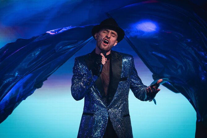 Cabaret in the Heart of Prague 2 Hours Show - A 7:00 pm Cabaret Break From Prague Sightseeing