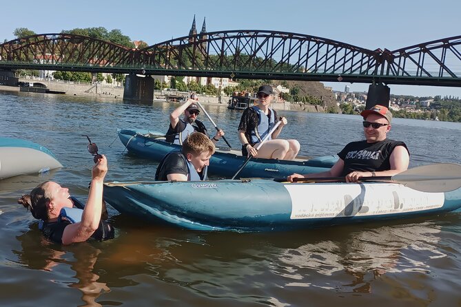 Canoe Prague – Splash into Fun! - Quick hits on Canoe Prague