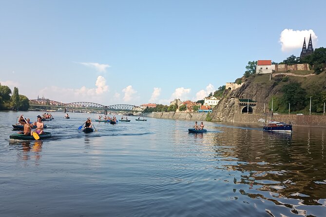 Canoe Prague – Splash into Fun! - Stop-by-stop: what you’ll see and why each place hits different
